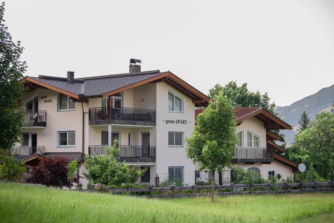Green Apart Uderns Exterior foto