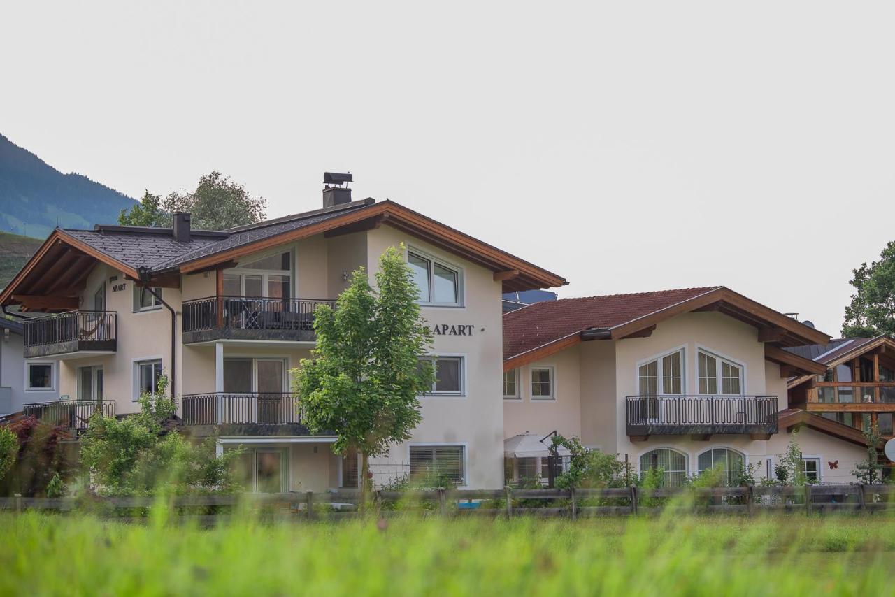Green Apart Uderns Exterior foto